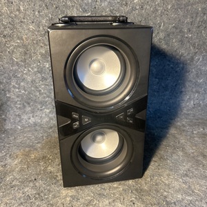 Yier BB-02 Black Party Proof 80W Portable Wireless Speaker