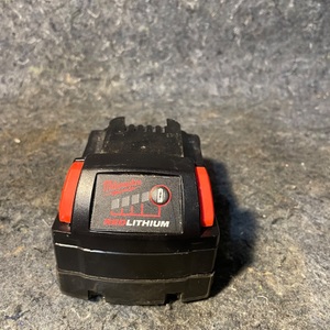 Milwaukee M18 18-Volt 5.0 Ah Lithium-Ion XC Extended Capacity Battery Pack