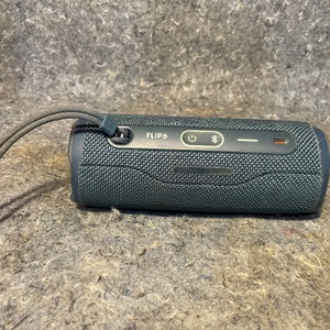 JBL FLIP 6 Portable Bluetooth Speaker Waterproof - Blue