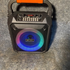 DFTRT Karaoke Machine - Portable Bluetooth Speaker 