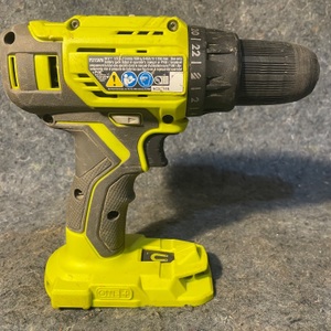 Ryobi  ONE+ 18V Cordless 1/2 in. Drill/Driver (Tool Only)
