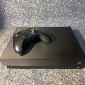Microsoft Xbox One X (Gold Edition)