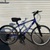 Huffy 26" Rock Creek Mountain Bike, Blue, Adult, Men's