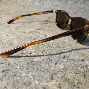 Costa Sullivan Matte Tortoise Medium Blue Mirror Polarized Sunglasses