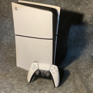 Sony PlayStation 5 Slim Console Disc Edition
