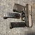 Taurus G3C Handgun .40 S&W 10rd Magazine 3.2" Barrel Black with Stainless Steel 