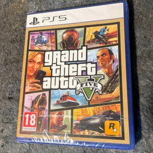 Grand Theft Auto V - PlayStation 5