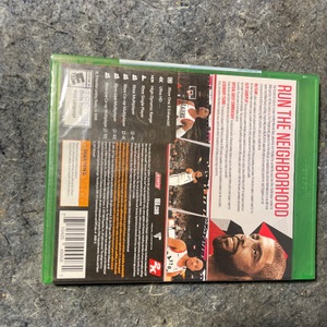 NBA 2K18 - Xbox One **NEW**