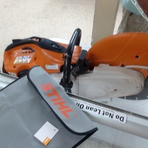 STIHL TS 440 STIHL Cutquik® Concrete Saw 