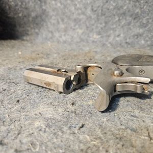 Bond Arms Roughneck Derringer .357 Mag/.38 Spl 2rd Capacity 2.5" Barrel