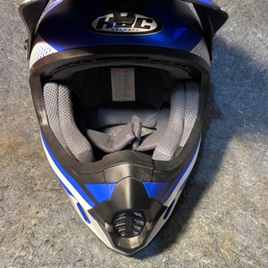 HJC CS-MX 2 Trax Helmet 