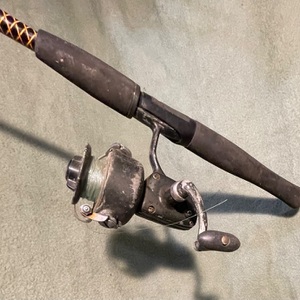 Shakespeare Ugly Stik SPL 1102 60 Fishing Rod with Spin Master Pro SeriesII Reel