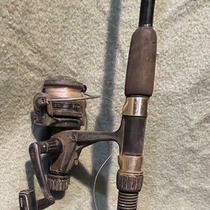 Daiwa Strike Force SF11 Rod & Reel  cast weight 1/4-3/4 oz. medium action 6-14lb