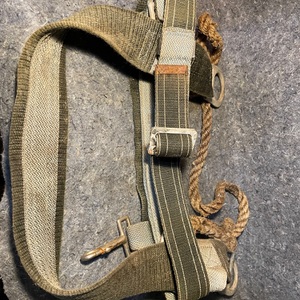 Arborist Tree Climbing Saddle with Batten Seat