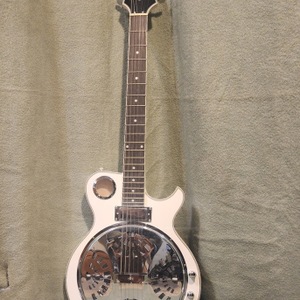 COZART Electric Acoustic Resonator Guitar 