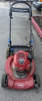 Toro SmartStow 21465 22 in. 150 cc Gas Self-Propelled Lawn Mower