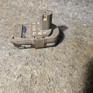 Ryobi One + 18V 1.5 AH Battery 