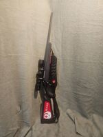 Ruger American .308 Bolt Action Rifle w/ Burris Fullfield IV Scope & Sling