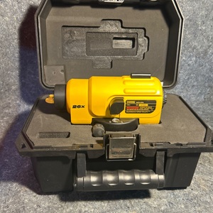 DEWALT 13 in. 26 x Auto Optical Level