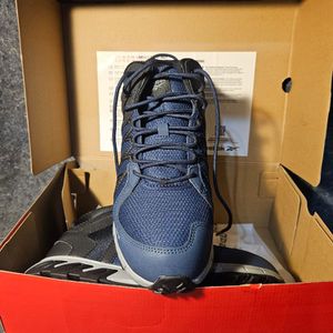 Trailgrip Work - RB3400 Men's Athletic Mid-Cut with CushGuard™ Internal Met Guar