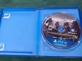 Tom Clancy's Rainbow Six: Siege - PlayStation 4