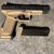 Canik TP9SFx Handgun 9mm Luger 18rd Magazines(2) 5.2" Barrel Optic Ready FDE
