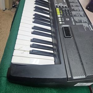 Casio Ctk-710 - Electronic Keyboard - 61-Key - 32-Note Polyphony