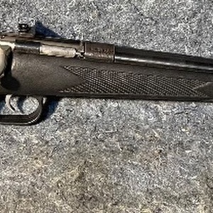 Crickett "My First Rifle" .22 LR 16" Barrel Synthetic Stock- Black