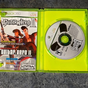 Guitar Hero 2 Bundle with Guitar -Xbox 360 by Activision