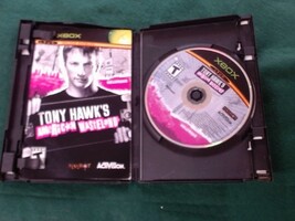 Tony Hawk's American Wasteland - Xbox
