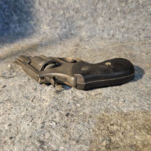 Rock Island Armory M206 38 Special 2in Parkerized Revolver - 6 Rounds