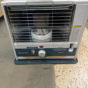 Kadiant AWHR American Wick Kerosene Heater