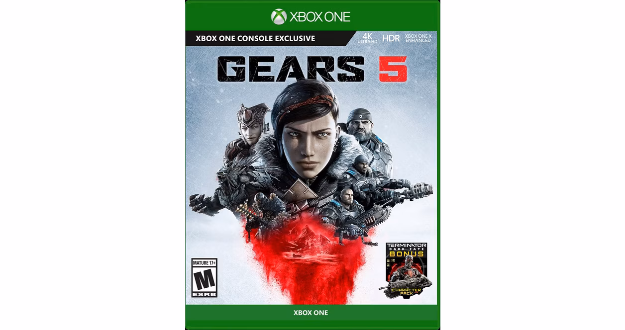 Gears 5 - Xbox One