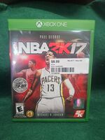 NBA 2K17 - Xbox 360