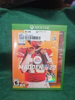 Madden NFL 20 - Xbox One