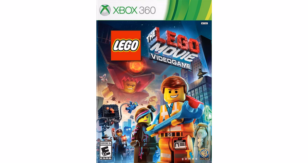 LEGO Movie Videogame - Xbox 360
