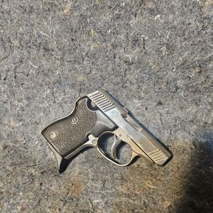 NAA Guardian Handgun .380 ACP 6rd Magazine 2.5" Barrel Silver with Black Grips