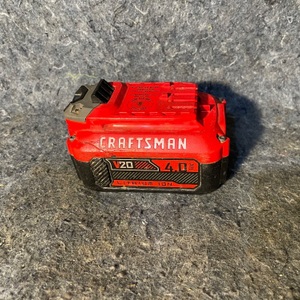 CRAFTSMAN V20* 4.0 Ah Lithium Ion Battery