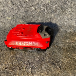 Craftsman®, V20, Li-ion, 1 Batteries