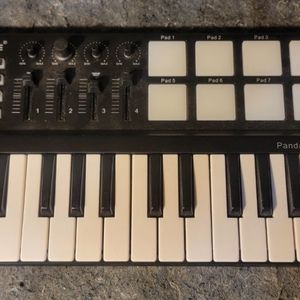 Worlde Panda MINI MIDI Controller