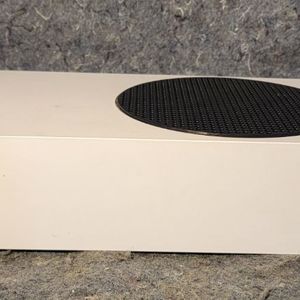 Microsoft Xbox Series S All Digital Console 512GB SSD - 120FPS - Robot White 