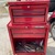 Task Force 43" 5-Drawer Red Tool Cabinet