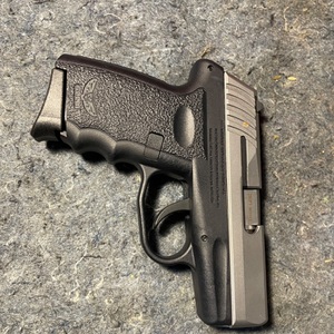 SCCY CPX-3 .380 Auto (ACP) 3.1in Black/Stainless