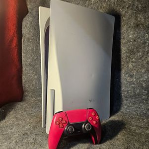 Sony PlayStation 5 Disc Version Console 825GB