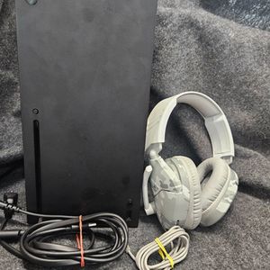 Microsoft Xbox Series X Console 1TB SSD - 4K Gaming - (No Controller)