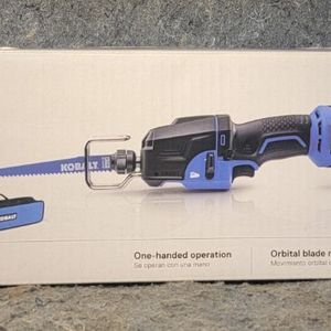 Kobalt 6 -Amp Variable Speed Reciprocating Saw