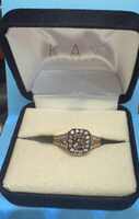  Le Vian Diamond Ring 1 ct tw 14K Strawberry Gold