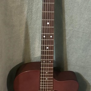 Martin & Co. Cutaway Mahogany Acoustic Electric Guitar 000c-15e