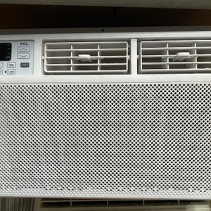 TCL 10,000 BTU Smart Window Air Conditioner