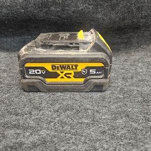 Dewalt 20V MAX XR Lithium-Ion 5.0Ah Battery